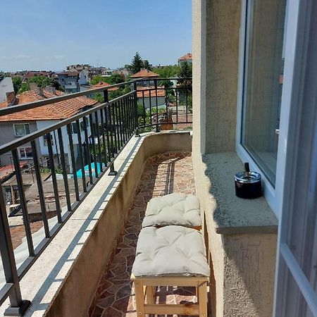 Апартамент 9 Varna Exterior foto
