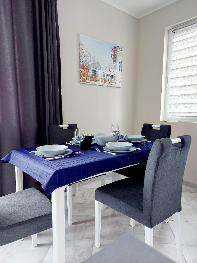 Апартамент 9 Varna Exterior foto