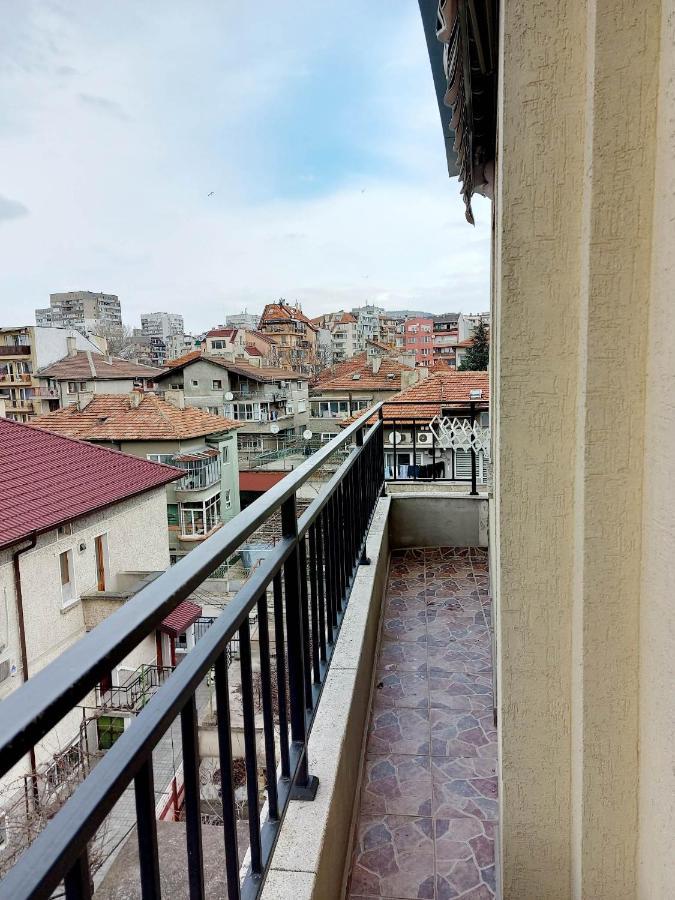 Апартамент 9 Varna Exterior foto