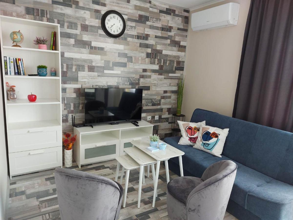 Апартамент 9 Varna Exterior foto